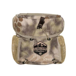 Alaska Guide Creations Kodiak K.I.S.S. Binocular Harness Kryptek Highlander KS-KRY