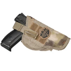 Alaska Guide Creations Pistol Holster Kryptek Highlander HLST-KRY