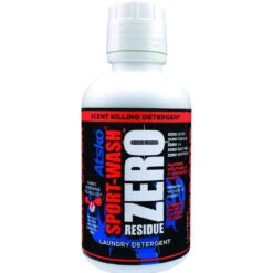 Atsko SPORT-WASH ZERO ODOR LAUNDRY DETERGENT – 64 OZ. Odor Destroyer