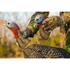 Avian-X Turkey Decoy HDR Jake Quarter-Strut AVX8105 -Hunting Equipment Store AvianX 00103 Avian X Turkey Decoy HDR Jake Strut AVX8105 Pic Heads