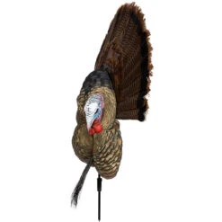 Avian-X Turkey Decoy Trophy Tom 2D AVX8021 -Hunting Equipment Store AvianX 08021 Avian X Turkey Decoy Trophy Tom AVX8021 Left Side