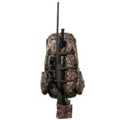 Badlands Backpack 2200 Hunting Pack Large Approach Camo 21-39451 -Hunting Equipment Store BAD 01324 Badlands 2200 Backpack Large Approach 21 39451 Rifle