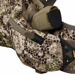 Badlands Backpack Superday Hunting Pack Approach Camo 21-39454 -Hunting Equipment Store BAD 01327 Badlands Superday Backpack Approach 21 39454 Holster