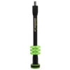 Bee Stinger Stabilizer MicroHex Hunter 8″ W/ Vibration Dampener Green MHX08GR -Hunting Equipment Store BEE 00585 Microhex Hunter 8in Green