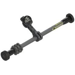 Bee Stinger Stabilizer MicroHex Counter Slide Dovetail 10″ Grey MHXCSDT10GY