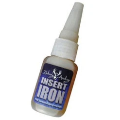 Bohning Adhesive Insert Iron 1oz Bottle Glue Archery Points Tips Nocks