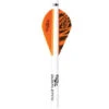 Bohning Blazer QuikFletch Vanes 6 Pack Orange Tiger Blazer Standard 101001OT -Hunting Equipment Store BOH 20047 Neon Tiger Orange Quick Fletch 1