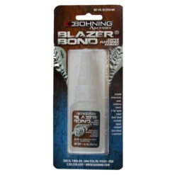 Bohning Adhesive Blazer Bond 1 Oz. Bottle Vane & Insert Glue 301016