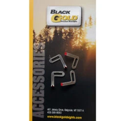 Black Gold Bowsights Double Indicator System 4 Pointers BGDIS Replacements