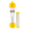 Conquest Scent Stink Stick Scent Dispenser Yellow With EverCalm .75 Oz 16004 1 Conquest Scent Stink Stick Scent Dispenser Yellow With EverCalm .75 Oz 16004 -Hunting Equipment Store Conquest 16004 Stink Stick Evercalm Yellow