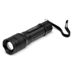 Cyclops Flashlight Tactical LED TF-350 Lumens CREE XTE 5 Watt LED Bulb CYC-TF350