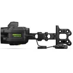 Garmin Xero A1i Bow Sight Range Finder Left Hand Multi LED Pin 010-01781-11 -Hunting Equipment Store Garmin 17442 Xero A1i Bow Sight Range Finder Left Handed 010 01781 11 Back Side