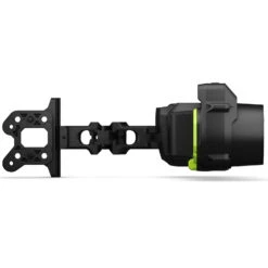 Garmin Xero A1i Bow Sight Range Finder Left Hand Multi LED Pin 010-01781-11 -Hunting Equipment Store Garmin 17442 Xero A1i Bow Sight Range Finder Left Handed 010 01781 11 Front Side