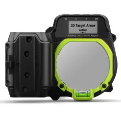 Garmin Xero A1i Bow Sight Range Finder Left Hand Multi LED Pin 010-01781-11 -Hunting Equipment Store Garmin 17442 Xero A1i Bow Sight Range Finder Left Handed 010 01781 11 Multiple Arrow