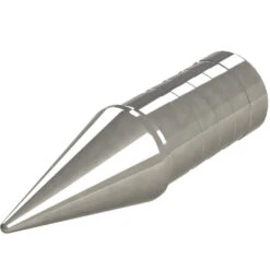 Gold Tip Arrows Triple X Glue In Point 100 Grain 12 Pack GLUTX10012