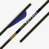 Gold Tip Crossbow Nitro Bolts 22″ 6 Pack 4″ Duravanes NI22MA46 -Hunting Equipment Store Gold Tip Gold Tip Nitro Crossbow Bolts Fletched