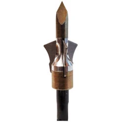 Grim Reaper Broadheads Fatal Steel Practice Broadhead 3 Blade 125 Grain #1732