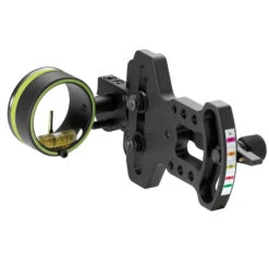 HHA Sports Bow Sight Optimizer Lite .019 1 Pin 1 5/8″ Dia Right Hand OL-3019