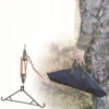 HME Products Game Hanging 4:1 Ratio Game Hoist System With Gambrel HME-GHG-4 -Hunting Equipment Store HME 00205 HME Products Game Hanging 4 in 1 Game Hoist Gambrel HME GHG 4