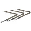 HME Products Bow Holder Folding Bow Hanger 3 Pack HME-FBH-3 -Hunting Equipment Store HME 00917 HME Products Folding Bow Hanger 3 Pack HME FBH 3