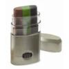 HME Products Face Paint 3 Color Camo -Mess Free- Application Stick HME-CMOFPDS -Hunting Equipment Store HME 01481 Face Paint Stick