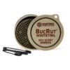 Hunters Specialty Scent Wafers BucRut Whitetail Buckrut HS-01000 -Hunting Equipment Store HS 01000 Hunters Specialties Scent Wafers Bucrut Whiteail HS 01000