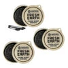 Hunters Specialty Scent Wafers Fresh Earth Cover Scent 9 Scent Wafers HS-01021 -Hunting Equipment Store HS 01022 Hunters Specialties Scent Wafers Fresh Earth 9pk HS 01021