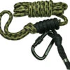 Hunter Safety System Rope Style Treestrap With Carabiner 1 Pack RSTS -Hunting Equipment Store HSS 00039 Rope Style Tree Strap