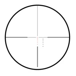 Hawke Optics Vantage IR Scope 3-9×40 Rimfire .22 (High Velocity) 14222 Combo W/Level & Mounts (14222+64101+22113) -Hunting Equipment Store Hawke 14222 Hawke Vantage IR 22 Scope 3 9x40 14222 View 1