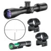Hawke Optics Vantage IR Scope 30 WA 4-12×42 .223/.308 Reticle 14278 Combo W/Level & Mounts (14278+64101+22116) -Hunting Equipment Store Hawke 14277 Hawke Vantage 30 WA 3 9x42 223 308 Reticle Scope 14277 Combo
