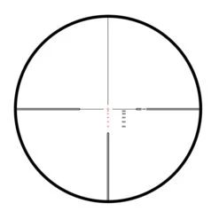 Hawke Optics Vantage IR Scope 30 WA 3-9×40 .223/.308 Reticle 14277 Combo W/Level & Mounts (14277+64101+22116) -Hunting Equipment Store Hawke 14277 Hawke Vantage 30 WA 3 9x42 223 308 Reticle Scope 14277 View