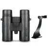 Hawke Optics Binocular Endurance ED 10×42 Black 36206 Combo Pack W/ Tripod Adapter (36206 & 64104) -Hunting Equipment Store Hawke 36204 Endurance 8x42 Bino Black Combo 1 2