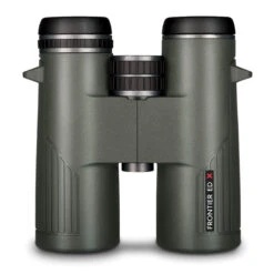 Hawke Optics Binocular Frontier ED X 10×42 Green 38412 Combo Pack W/ Tripod Adaptor (38412 & 64104) -Hunting Equipment Store Hawke 38412 Frontier ED X 10x42 Green 1