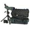 Hawke Optics Spotting Scope Vantage 20-60×60 W/ Mini Tripod & Hard Case 51100 -Hunting Equipment Store Hawke 51100 Vantage Spotting Scope 1