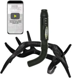 Illusion Game Call System Combo Extinguisher Deer Call Black Rack