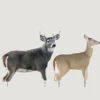 Montana Decoy Company Deer Dream Team Doe And Buck 2 Decoys -Hunting Equipment Store Montana 00030 Dream Team 2 1