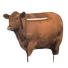 Montana Decoy Company Big Red Moo Cow 2 Montana Decoy Company Big Red Moo Cow -Hunting Equipment Store Montana 00051 Montana Decoy Big Red Moo Cow 0051