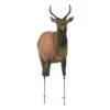 Montana Decoy Company Spike Elk 30″x65″ -Hunting Equipment Store Montana 00068 Spike Elk 1