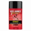 Nose Jammer Scent Elimination Stick Deodorant 2.25 Oz 3045 -Hunting Equipment Store NOSE 00304 Stick Deoderant