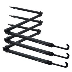 Realtree EZ Hanger 34″ Multi-Purpose Bow Backpack Holder 3 Pack Bulk 9976NCx3