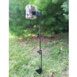 Stic-N-Pic Trail Camera Stand Mini Ground Mount 0 To 36 Inches