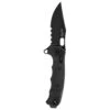 SOG Knives SEAL XR SERRATED Pocket Knife USA MADE 12-21-05-57 -Hunting Equipment Store SOG 01366 SOG SEAL XR PARTIALLY SERRATED SOG 12 21 05 57