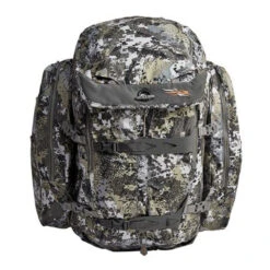 Sitka Gear Cargo Box Backpack Optifade Elevated II One Size Fits All 40077-EV-OSFA