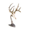 Skull Hooker Table Hooker Antler Mount Brown TH-Assy-BRN