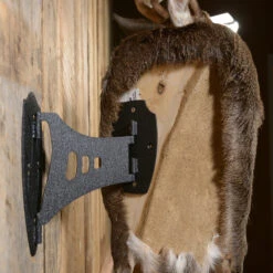 Skull Hooker Single Shoulder Mount Black SKH-SSM-BLK -Hunting Equipment Store Skull 03034 Skull Hooker Single Sholder Mount SKH SSM BLK Back Mount