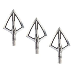 Solid Broadhead Company Legend Series 100 Grain 3/4″ Bleeder 3pk S1002