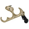 TRU Ball Archery Release 3 Finger HBX Honey Badger X Large Brass THBX-BS-3L ** -Hunting Equipment Store TB 01509 TRU Ball Archery Release HBX 3 Finger