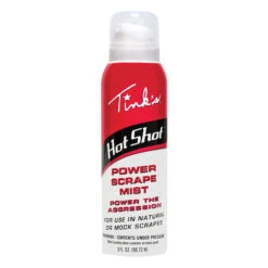 Tink’s Scents Hot Shot Power Scrape Mist 3 Oz W5336