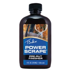 Tink’s Scents Power Scrape Pre-Rut Finisher #69 Doe In Rut Estrous 4 Oz W5225