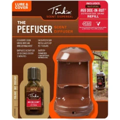 Tink’s Scents #69 Doe-In-Rut PeeFuser Scent Diffuser W5886